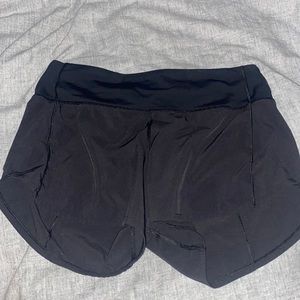 Size 4 Tall LuLu Lemon Speed Up Shorts